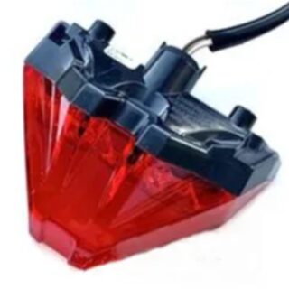 LANTERNA TRASEIRA COMPATÍVEL KTM 2t / 4t 20/23 VERMELHA ( 001953 )