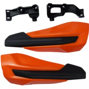 PROTETOR DE MÃO SNAKE TX  AMX GASGAS 21/24 COR LARANJA ( 001954 )