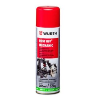 DESENGRIPANTE ROST OFF MECHANIC 300ml - Wurth ( 001984 )