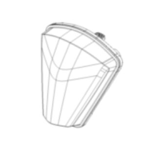 FAROL GASGAS EC250-300-250F-350F-450F-500F 2024 ( A59014001080 )
