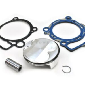 KIT PISTAO A + JUNTA DO CILINDRO + JUNTA DO CABECOTE GASGAS EC350F EX350F MC350F 2024 ( A47030007010 I )
