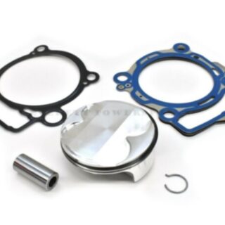 KIT PISTAO B + JUNTA DO CILINDRO + JUNTA DO CABECOTE GASGAS EC350F EX350F MC350F 2024 ( A47030007010 II )