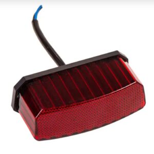 LANTERNA  TRASEIRA AMX LED COMPATÍVEL  COM GASGAS Ec 250 - 300 ( 002027 )