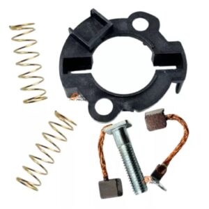 ESCOVA DE MOTOR DE ARRANQUE  BROSS , FAN E TITAM 150 ( 002051 )