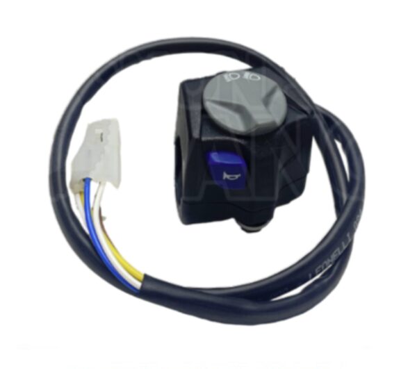 CHAVE DE LUZ GASGAS EC 250/300/250F/350F/450F/500F 2024 ( A49011070000 )