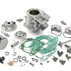KIT GASGAS FACTORY PARA CONVERTER EC250 EM EC300 2024 ( A45030905544 )