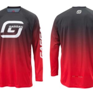 CAMISA GASGAS OFF ROAD PILOTO - TAMANHO: GG ( 3GG240019905 )
