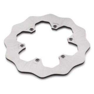 DISCO DE FREIO TRASEIRO FACTORY ( 25010960000 )