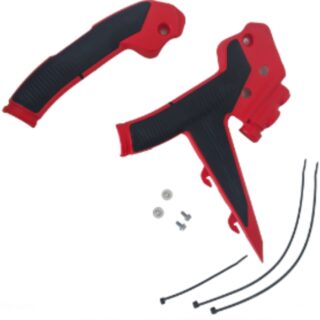 PROTETOR DE CHASSI VERMELHO GASGAS 2024 ( A59003994000FB1 )