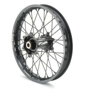 RODA TRASEIRA COMPLETA FACTORY RACING 2.15X18 GASGAS 2021/2024 ( A49010901544C1A )