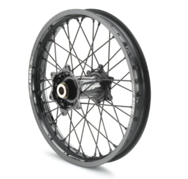 RODA TRASEIRA COMPLETA FACTORY RACING 2.15X18 GASGAS 2021/2024 ( A49010901544C1A )