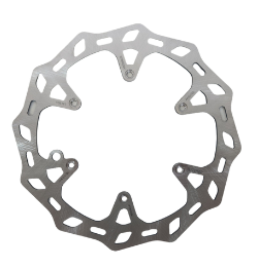 DISCO DE FREIO TRASEIRO 220MM GASGAS 2024 ( A59010060000 )