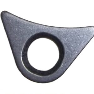 PLACA DE ACO LIMITADORA DO ROLAMENTO DA CAIXA DE MARCHA GASGAS EC350F 2021/2023 ( 75030085000 ) ( 75030085100 )