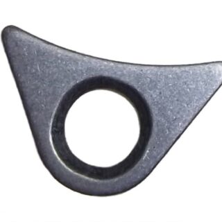 PLACA DE ACO LIMITADORA DO ROLAMENTO DA CAIXA DE MARCHA GASGAS EC350F 2021/2023  ( 75030085000 ) ( 75030085100 )