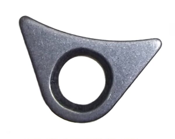 PLACA DE ACO LIMITADORA DO ROLAMENTO DA CAIXA DE MARCHA GASGAS EC350F 2021/2023  ( 75030085000 ) ( 75030085100 )