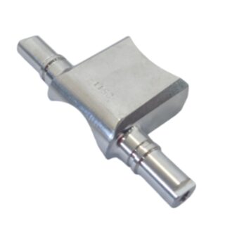 VALVULA DE ESCAPE CENTRAL GASGAS EC250 EX250 MC250 2024/2025 ( A44037020000 )