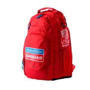 MOCHILA CASUAL GASGAS TROY LEE VERMELHA 39,5 LITROS ( 3GG220052200 )