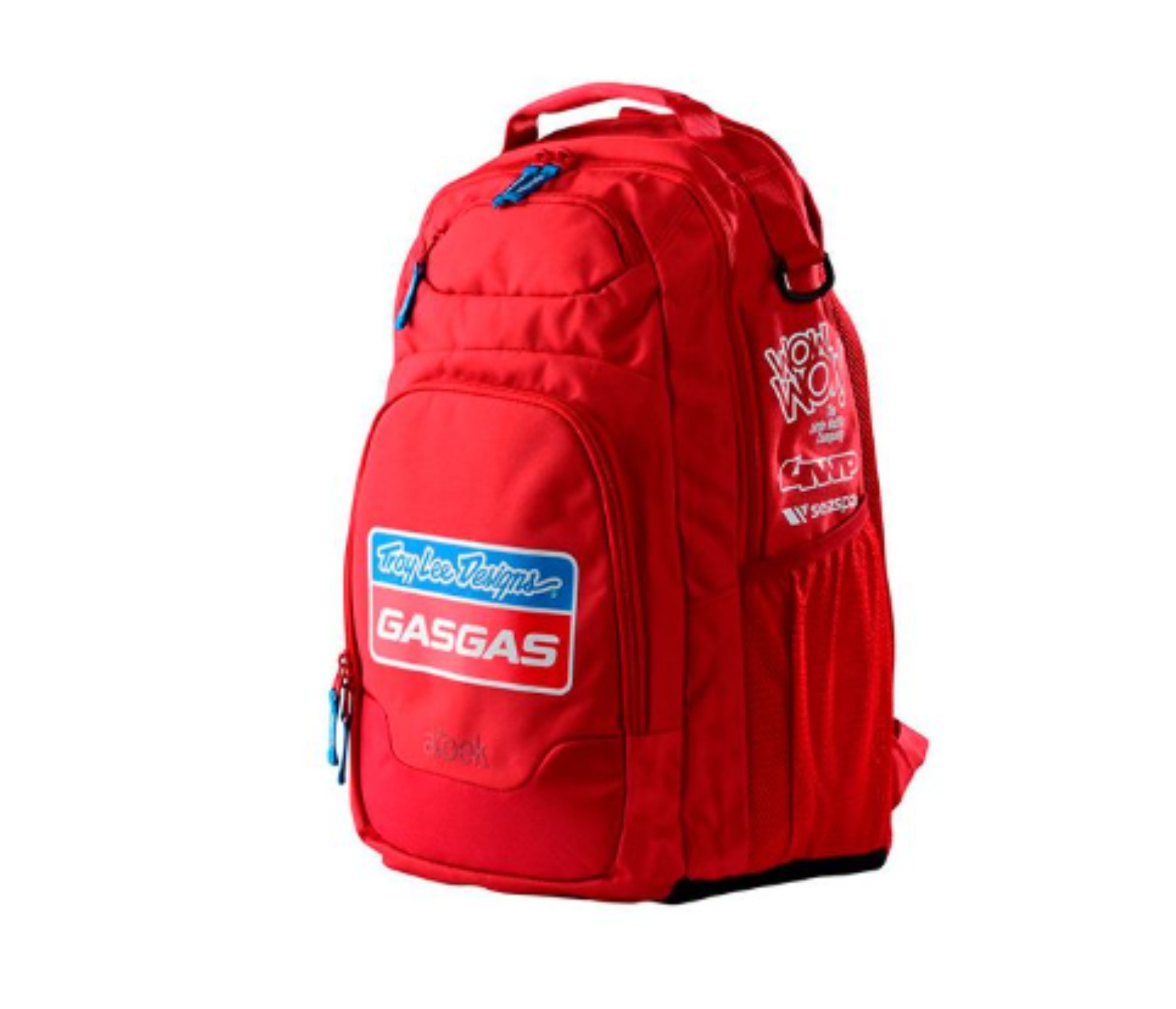 MOCHILA CASUAL GASGAS TROY LEE VERMELHA 39,5 LITROS ( 3GG220052200 )