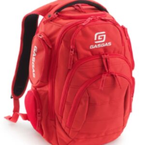 MOCHILA CASUAL GASGAS TROY LEE VERMELHA 39,5 LITROS ( 3GG240032100 ) ( 3GG240032190 )