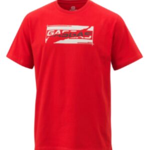 CAMISETA GASGAS CASUAL UNITED VERMELHA G ( 3GG240032794 ) ( 3GG240032704 )