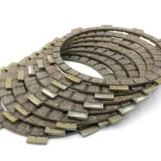 DISCOS DE EMBREAGEM MXF TS / TSX 250 2T ORIGINAL ( 002236 )