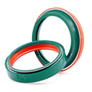 RETENTOR DE GARFO + PÓ DUAL SKF WP 48 KTM - REF: DUAL-48W ( 002288 )