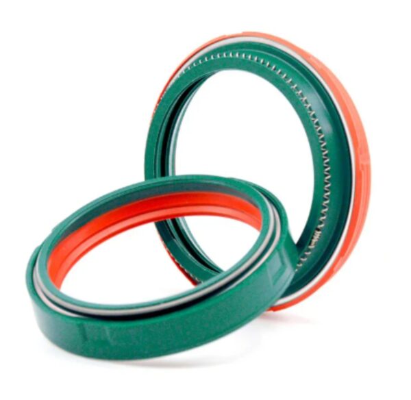 RETENTOR DE GARFO + PÓ DUAL SKF WP 48 KTM - REF: DUAL-48W ( 002288 )