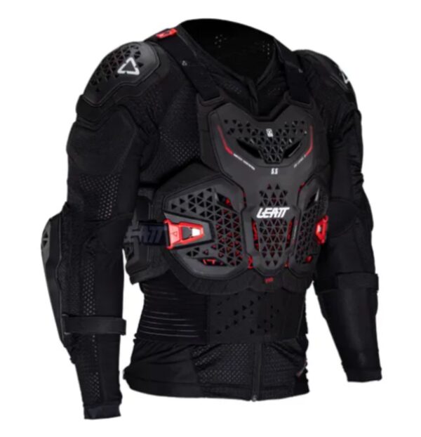 COLETE 5.5 IINTEGRAL Preto (BLACK) Ajustável Esportivo ( 002293 )