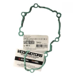 JUNTA DA TAMPA LATERAL ESQUERDA EXTERNA KTM Junta Tampa Esquerda Externa KTM- Vedamotors ( 000486 )