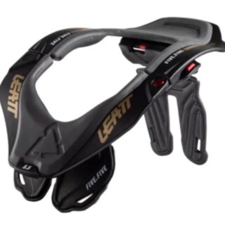 PROTETOR DE PESCOÇO 5.5 PRETO STEALTH ( 002294 )