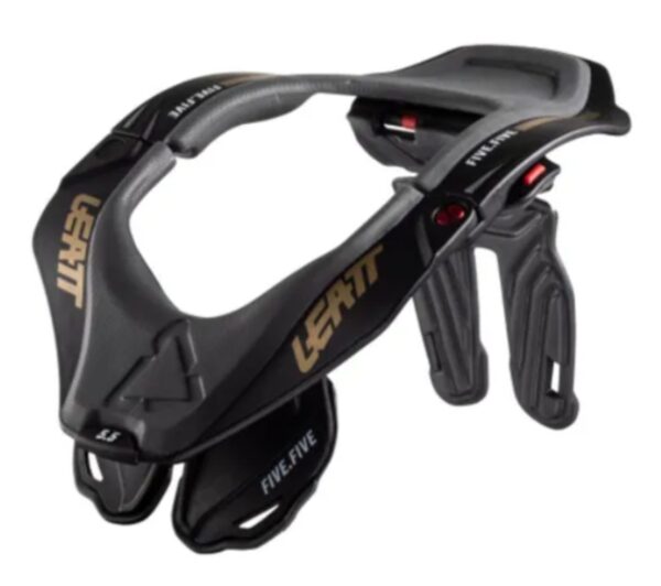PROTETOR DE PESCOÇO 5.5 PRETO STEALTH ( 002294 )