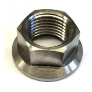 PORCA GASGAS SEXTAVADA FLANGE M14,5X1,5 T=19 RT 1,5 ( 54804038000 )