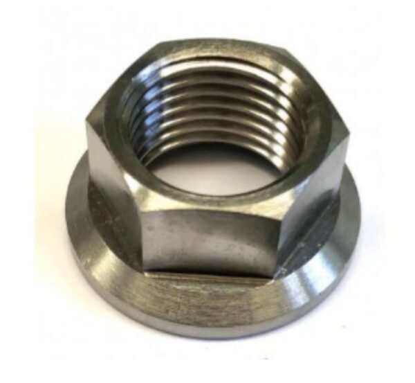 PORCA GASGAS SEXTAVADA FLANGE M14,5X1,5 T=19 RT 1,5 ( 54804038000 )