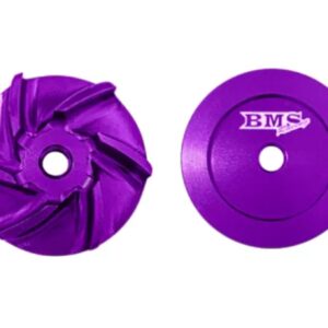 ROTOR DA BOMBA D'AGUA  RIEJU - Alumínio Billet Bms ( 002357 )