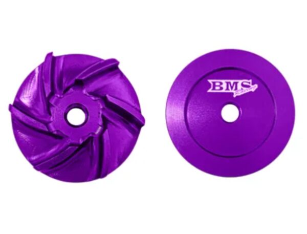 ROTOR DA BOMBA D'AGUA  RIEJU - Alumínio Billet Bms ( 002357 )