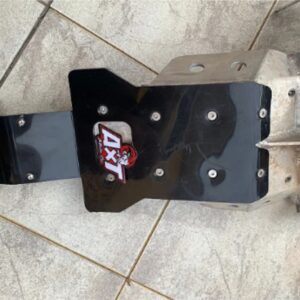 SLIDE PLATE GASGAS / HUSQVARNA 2T 250/300 - 2024 A 2025 ( 002362 )