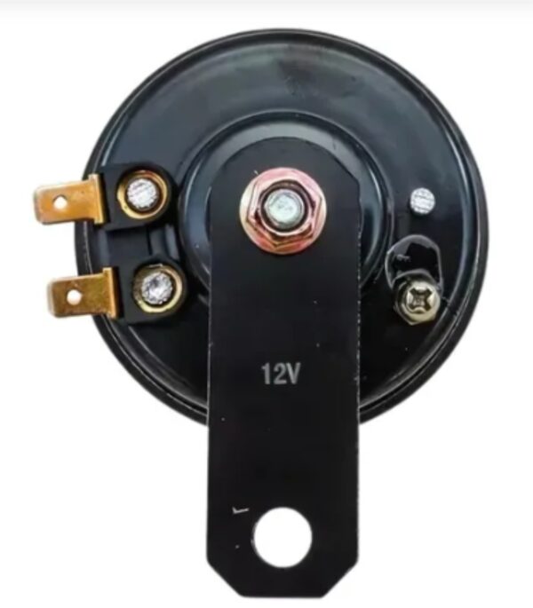 BUZINA PARA MOTOCICLETAS MAGNETRON 12V  ( 002379 )