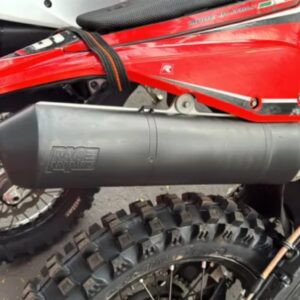 PROTETOR ESCAPAMENTO BETA 2T PRETO 2020 A 2024 ( 002376 )