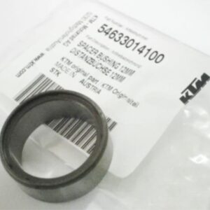 BUCHA ESPAÇADORA 12MM EIXO PINHAO KTM ( 54633014100 )