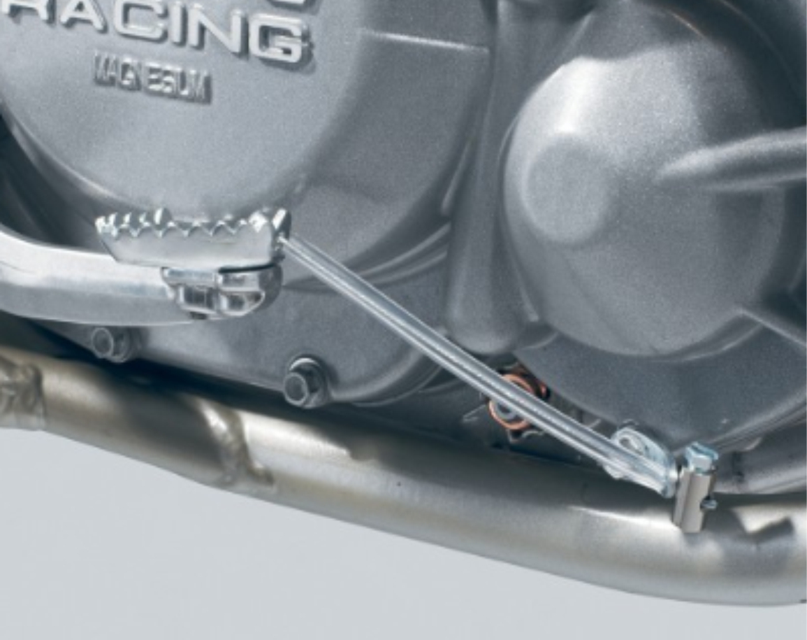 CABO DE AÇO PARA PEDAL DE FREIO GASGAS/KTM/HUSQ ( 54812063044 )