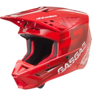 CAPACETE OFF ROAD GASGAS SM-5 - G/59-60 ( 3GG240019804 )