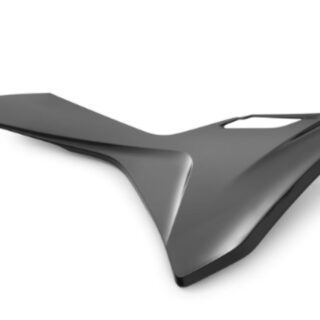 TAMPA LATERAL ESQUERDA PRETA GASGAS 2024 ( A59006003000C1 )