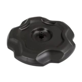 TAMPA DO TANQUE RED DRAGON PLÁSTICO PRETA ( 002446 )