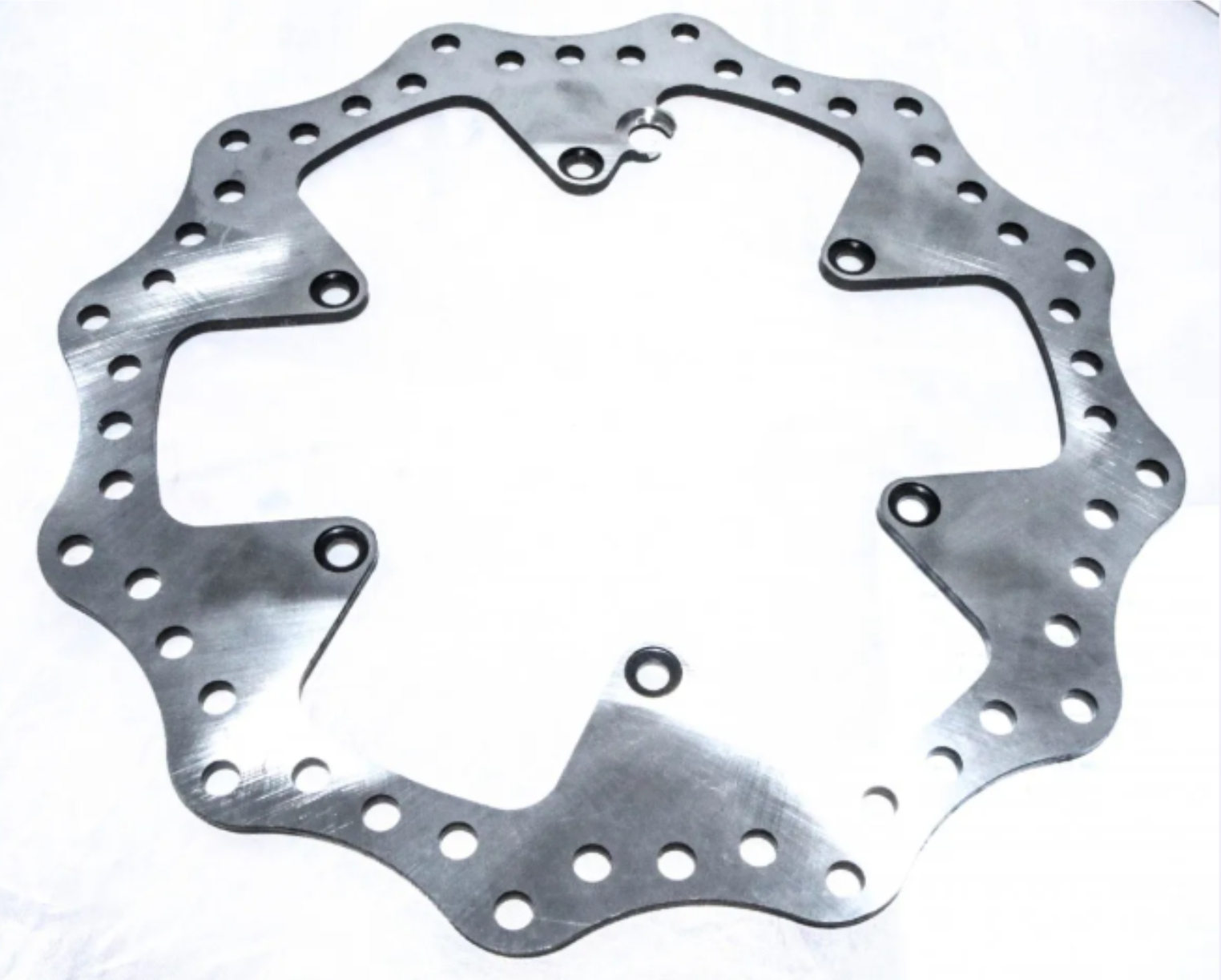 DISCO DE FREIO DIANTEIRO COMPATÍVEL GASGAS 21-23 ( 002462 )