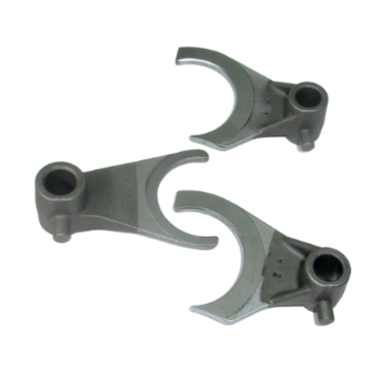 KIT DE GARFO DA MARCHA COM TRES PEÇAS GASGAS EC 250/300 2018-2020 (ME47000CT-CLJ-1)