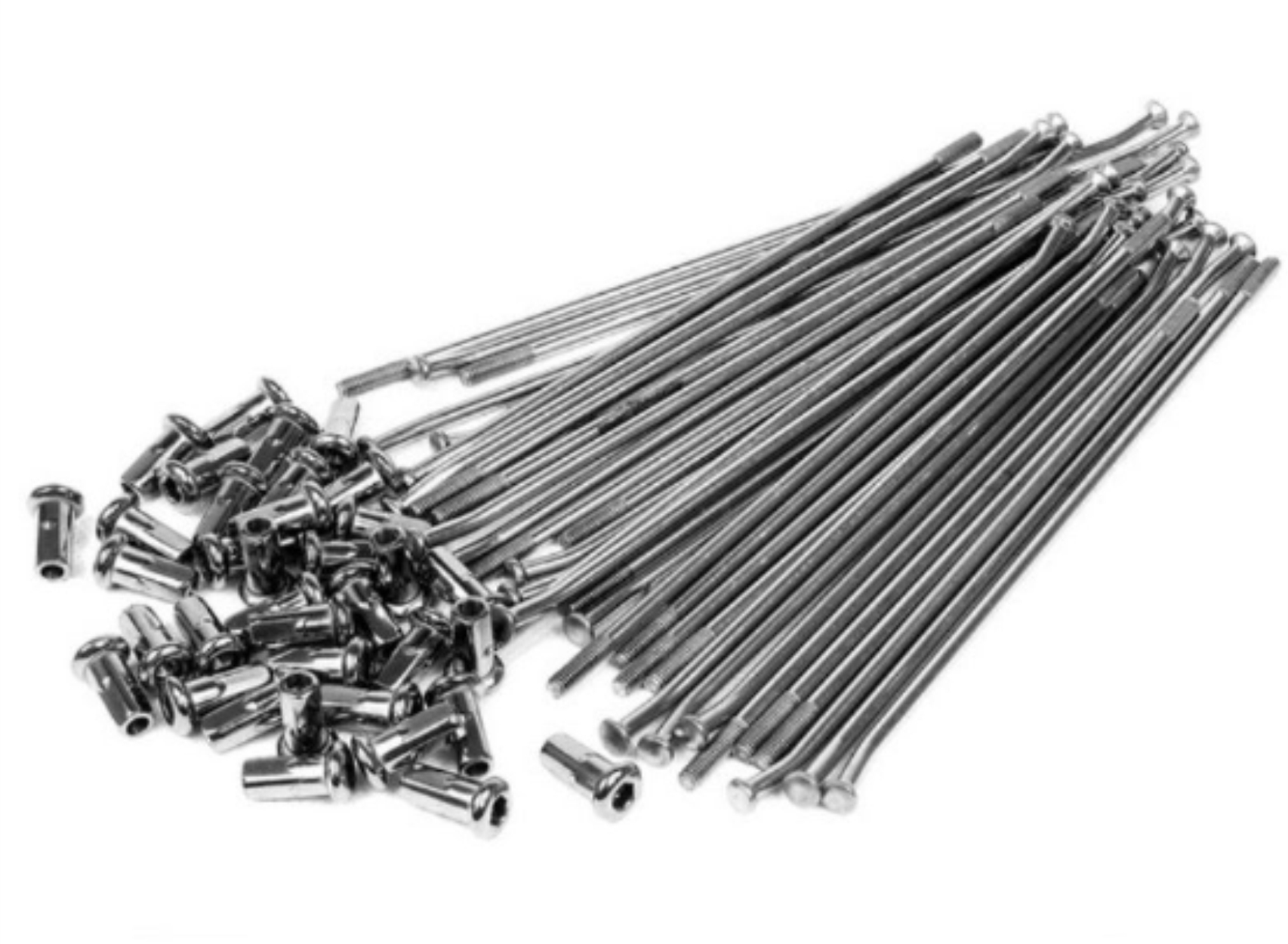 KIT DE RAIOS TRASEIROS COMPLETO GASGAS ARO 18 PRETO ( 00050000981 )