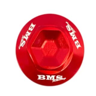 PORCA DA RODA DIANTEIRA / MESA NG KTM VERMELHA ( 002471 )