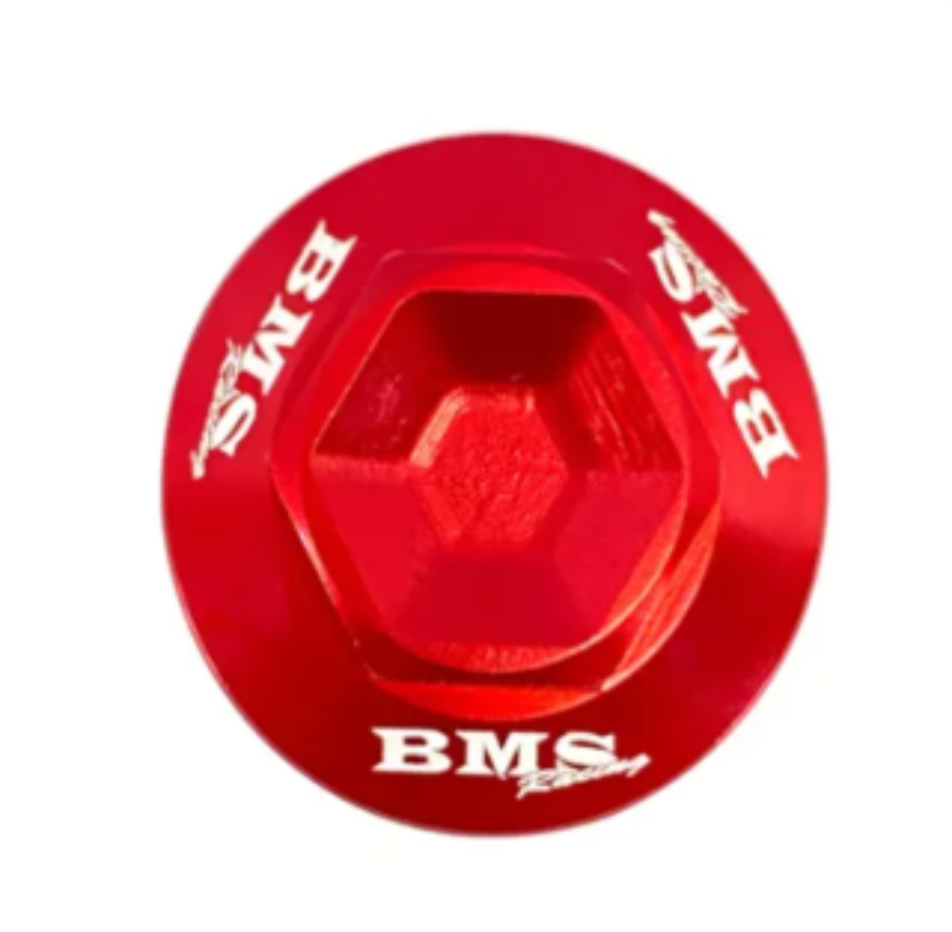 PORCA DA RODA DIANTEIRA / MESA NG KTM VERMELHA ( 002471 )