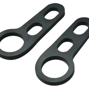 BRINCO PIERCING MOTOS NACIONAIS  PRETO  ( 0022523 )