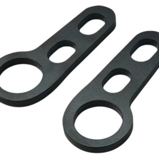 BRINCO PIERCING MOTOS NACIONAIS PRETO ( 0022523 )